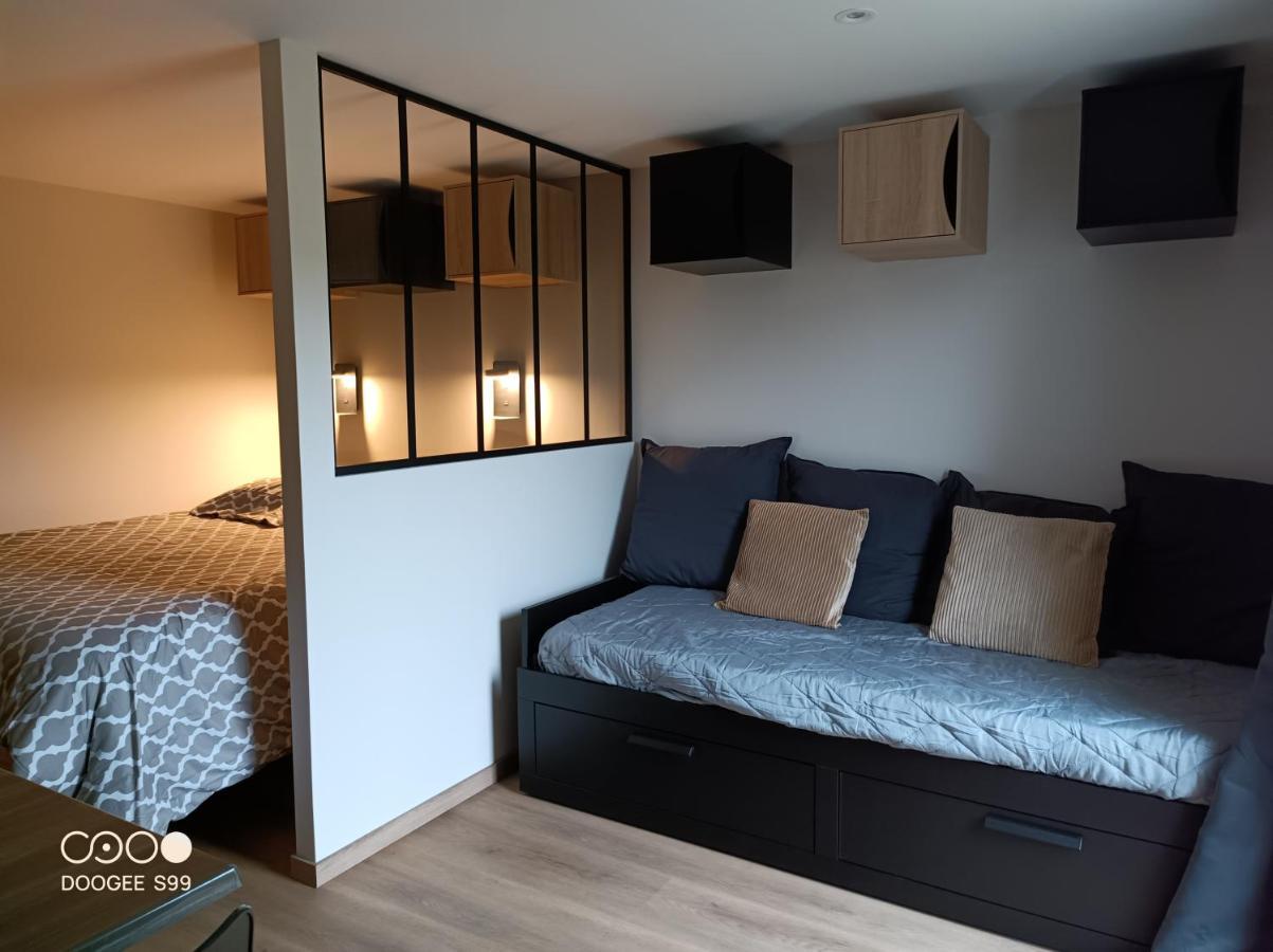 Apartament Aux Pieds De La Colline De Mousson Pont-à-Mousson Zewnętrze zdjęcie