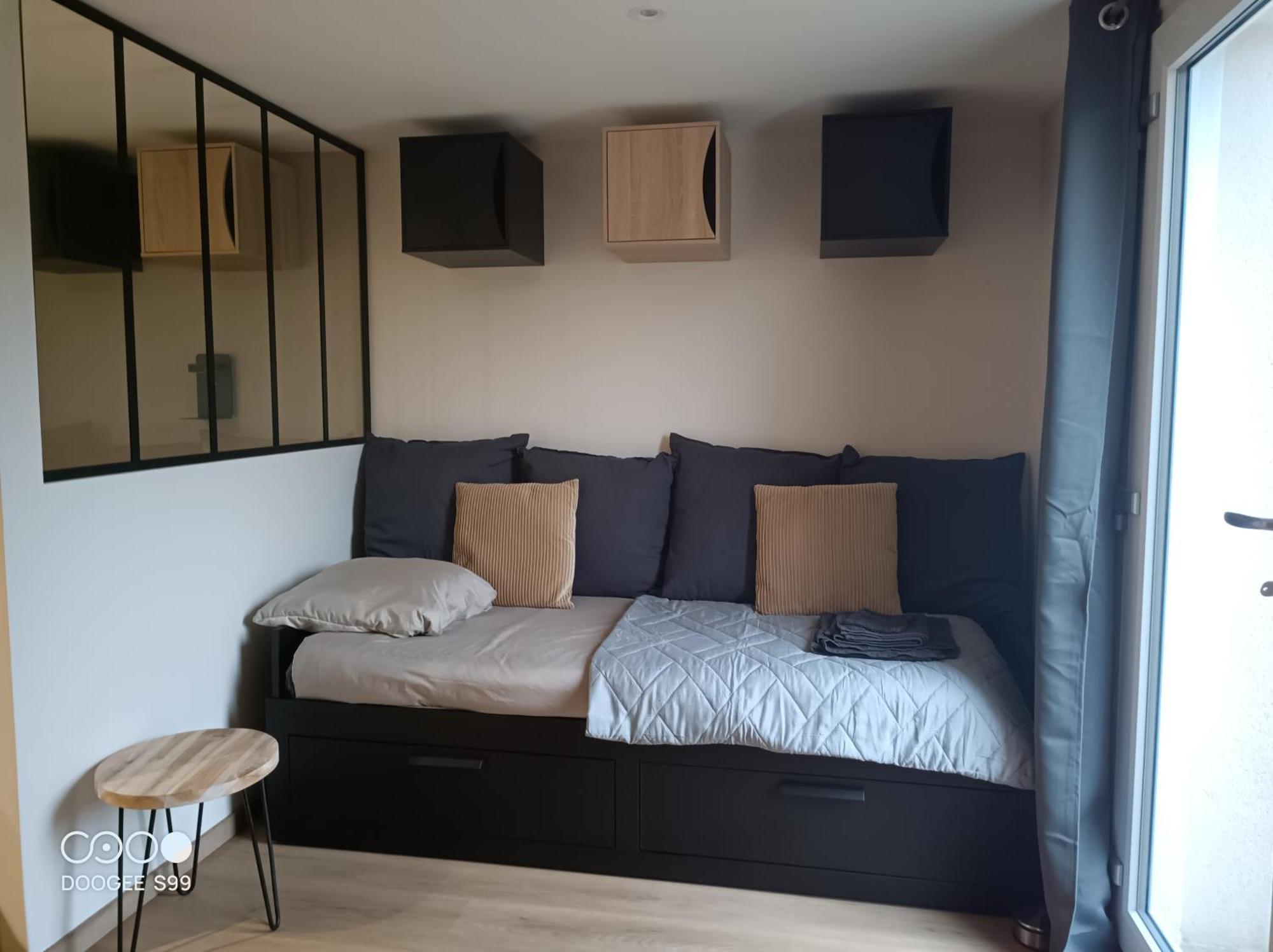 Apartament Aux Pieds De La Colline De Mousson Pont-à-Mousson Zewnętrze zdjęcie