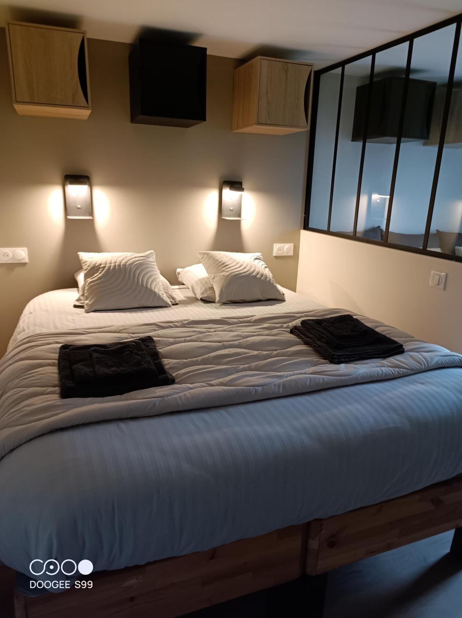 Apartament Aux Pieds De La Colline De Mousson Pont-à-Mousson Zewnętrze zdjęcie