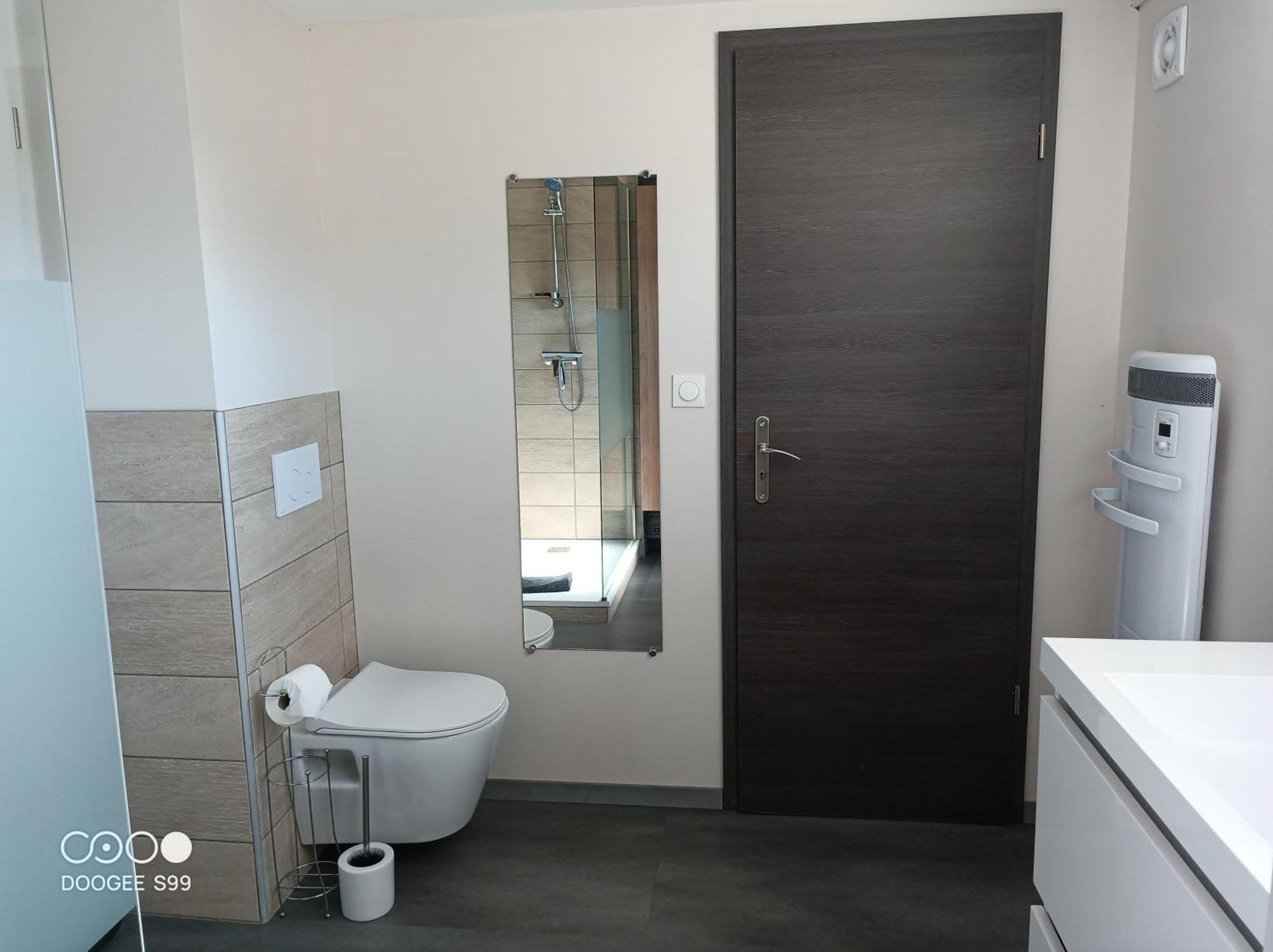 Apartament Aux Pieds De La Colline De Mousson Pont-à-Mousson Zewnętrze zdjęcie