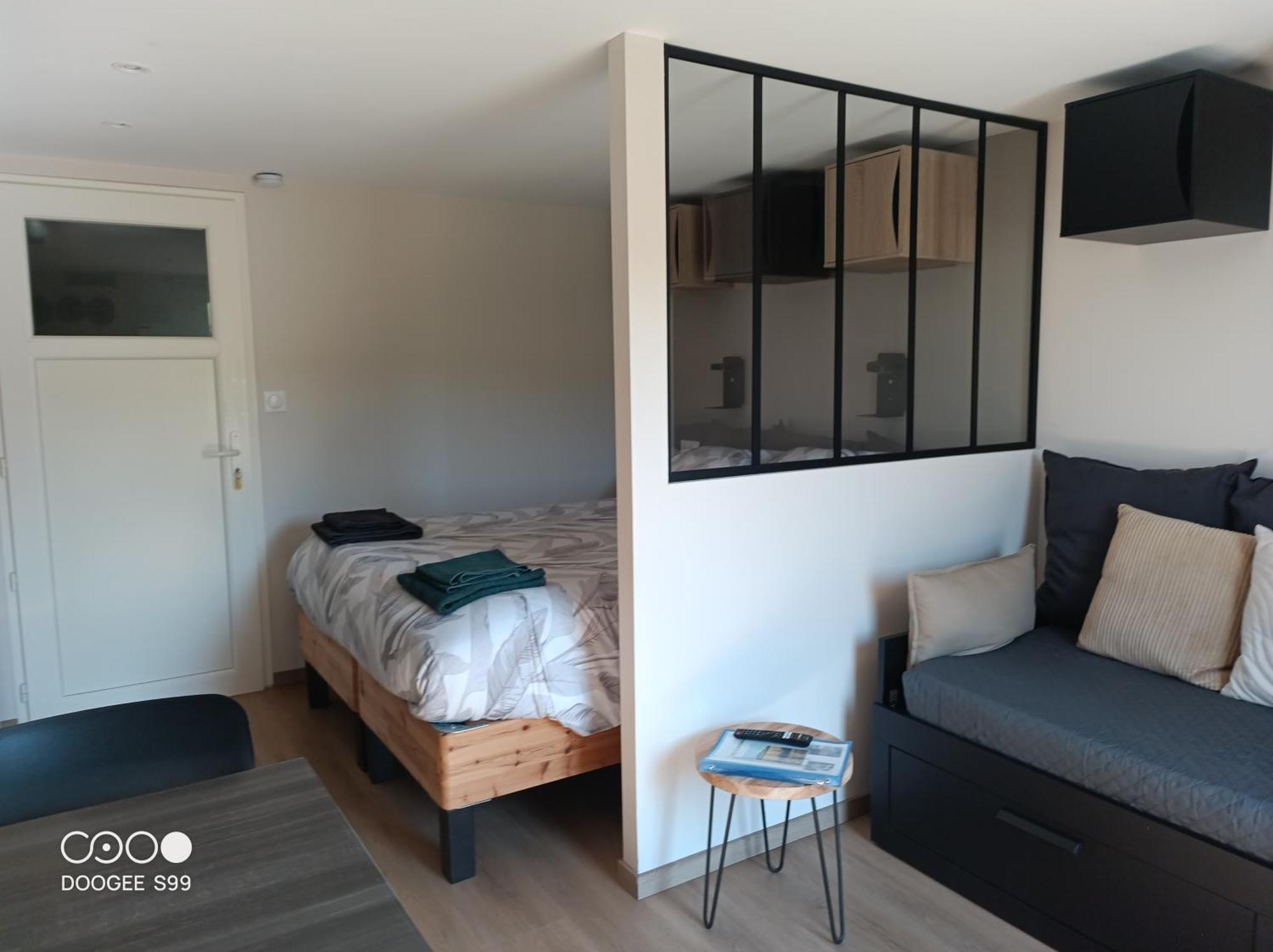 Apartament Aux Pieds De La Colline De Mousson Pont-à-Mousson Zewnętrze zdjęcie
